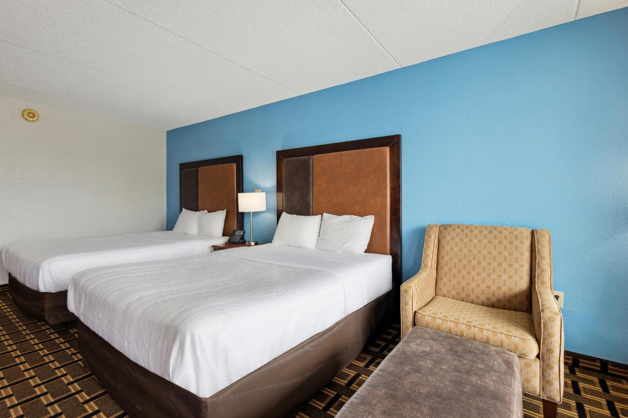 Relax Inn By Oyo Greeneville Near Hwy Us-321 Eksteriør billede
